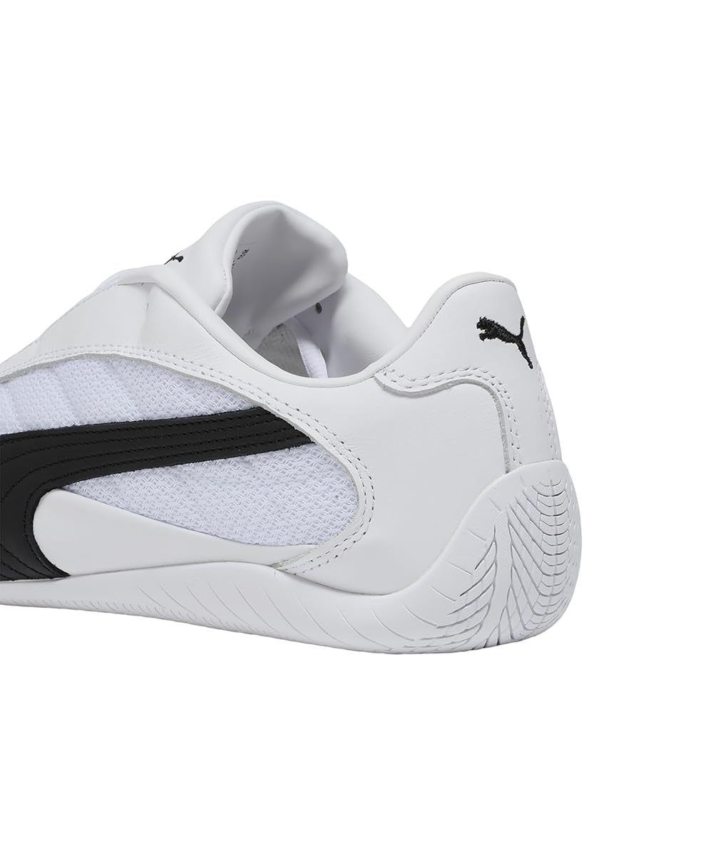 Puma Unisex-Adult Speedcat Plus Leather Sneaker