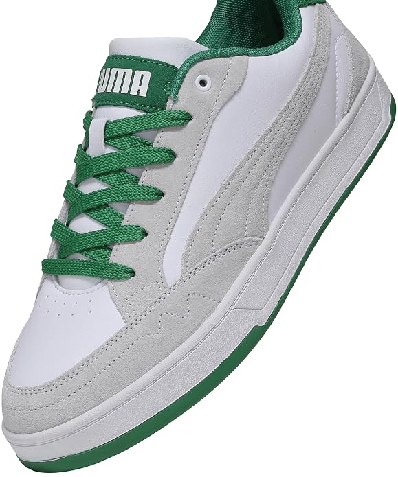 Puma Unisex-Adult Court Fusion Sneaker
