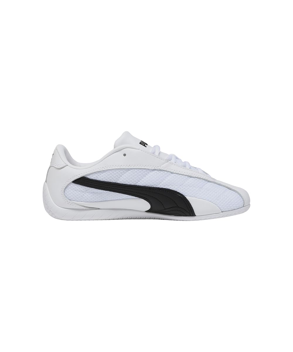Puma Unisex-Adult Speedcat Plus Leather Sneaker