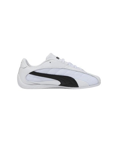 Puma Unisex-Adult Speedcat Plus Leather Sneaker