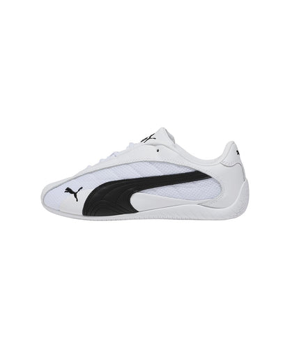 Puma Unisex-Adult Speedcat Plus Leather Sneaker