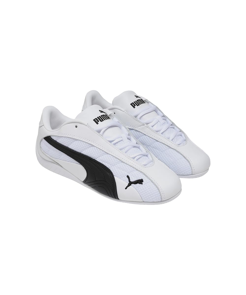 Puma Unisex-Adult Speedcat Plus Leather Sneaker