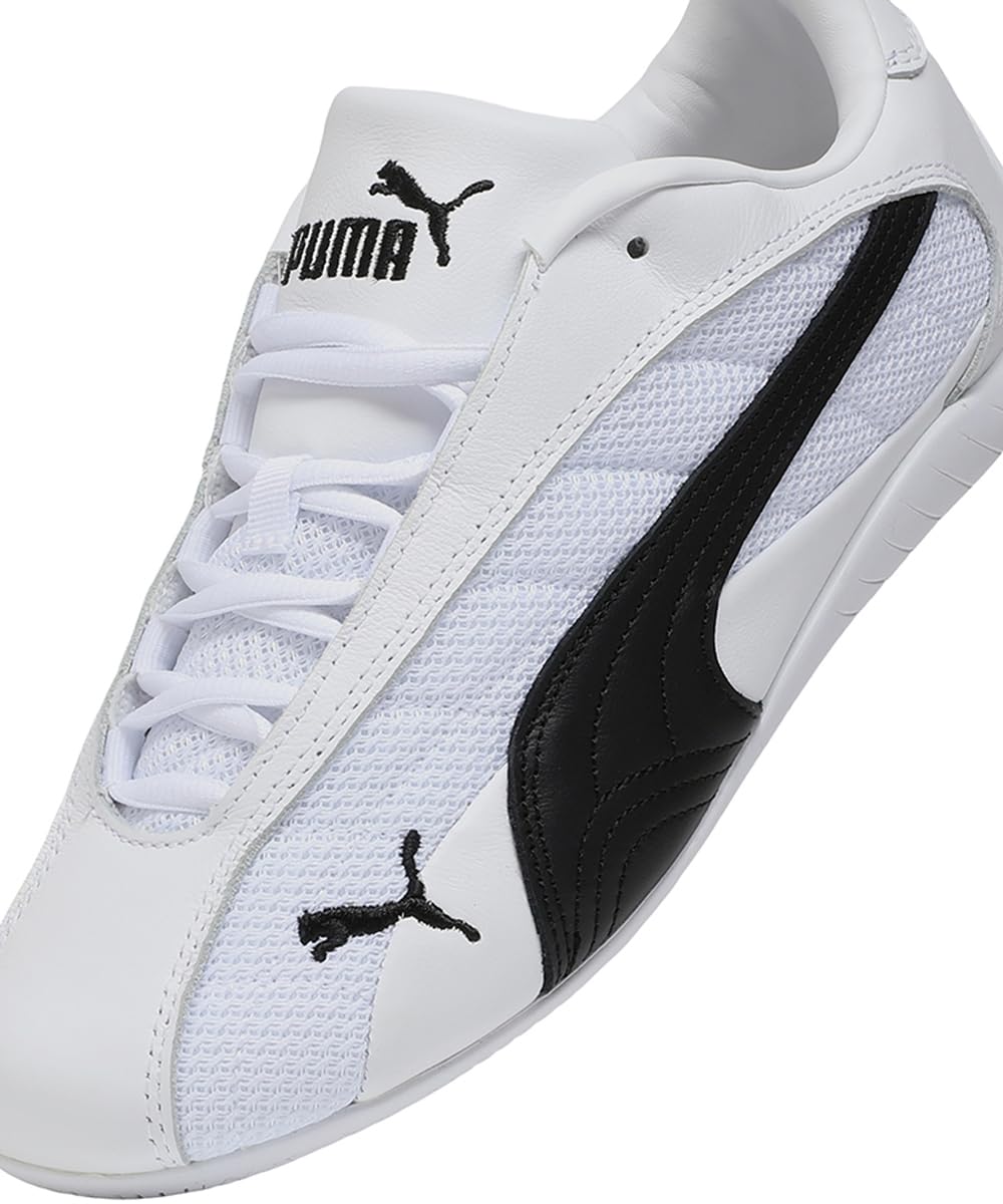Puma Unisex-Adult Speedcat Plus Leather Sneaker
