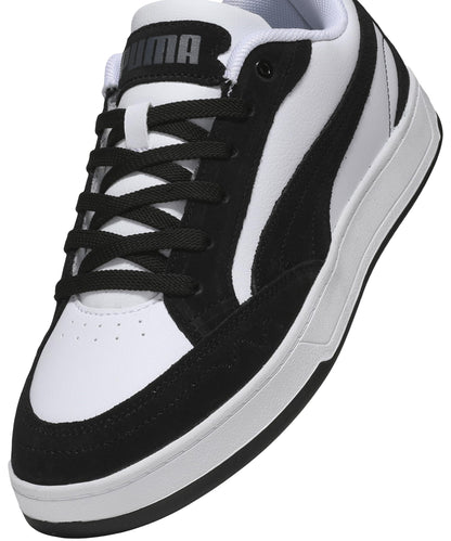 Puma Unisex-Adult Court Fusion Sneaker