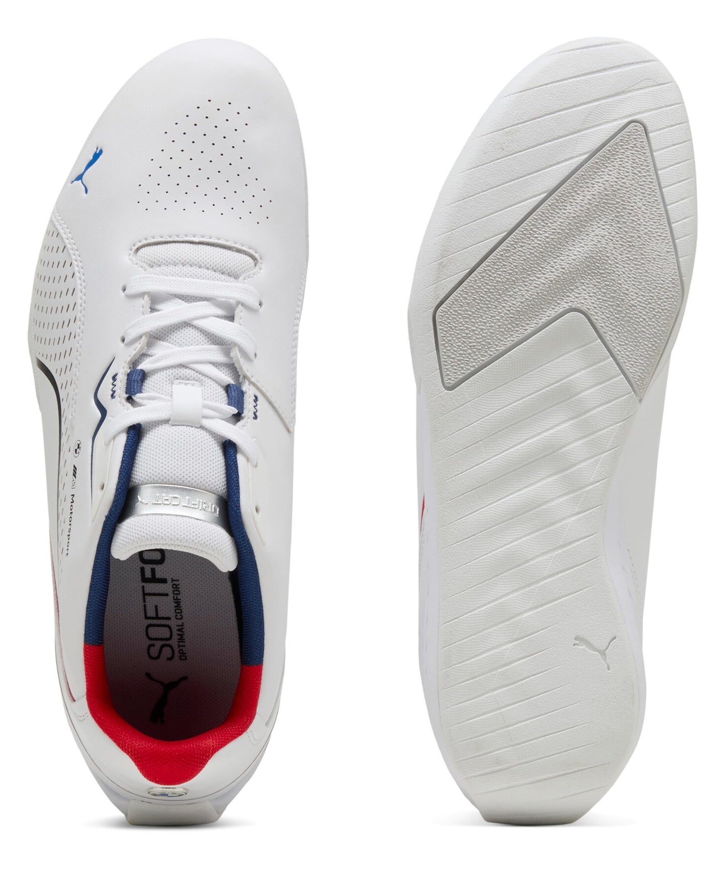 Puma Unisex-Adult BMW MMS Drift Cat 11 Sneaker