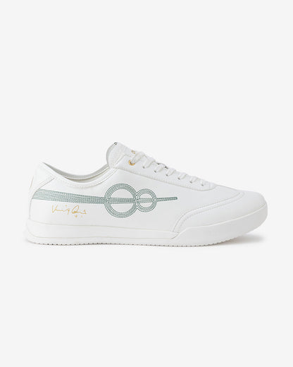 One8 Sports Seam XVIII Signature Women's Lifestyle Sneakers White