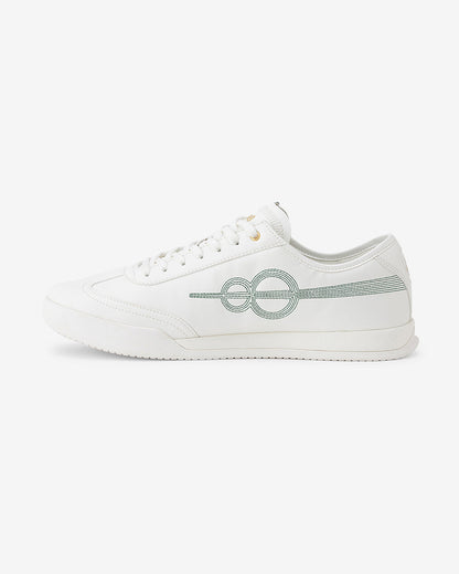 One8 Sports Seam XVIII Signature Women's Lifestyle Sneakers White