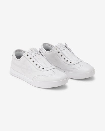 One8 Sports Seam Pavilion Women's Laceless Lifestyle Sneakers White