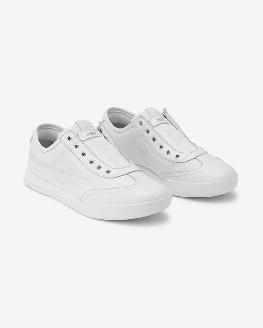 One8 Sports Seam Pavilion Women's Laceless Lifestyle Sneakers White