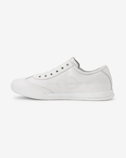 One8 Sports Seam Pavilion Women's Laceless Lifestyle Sneakers White