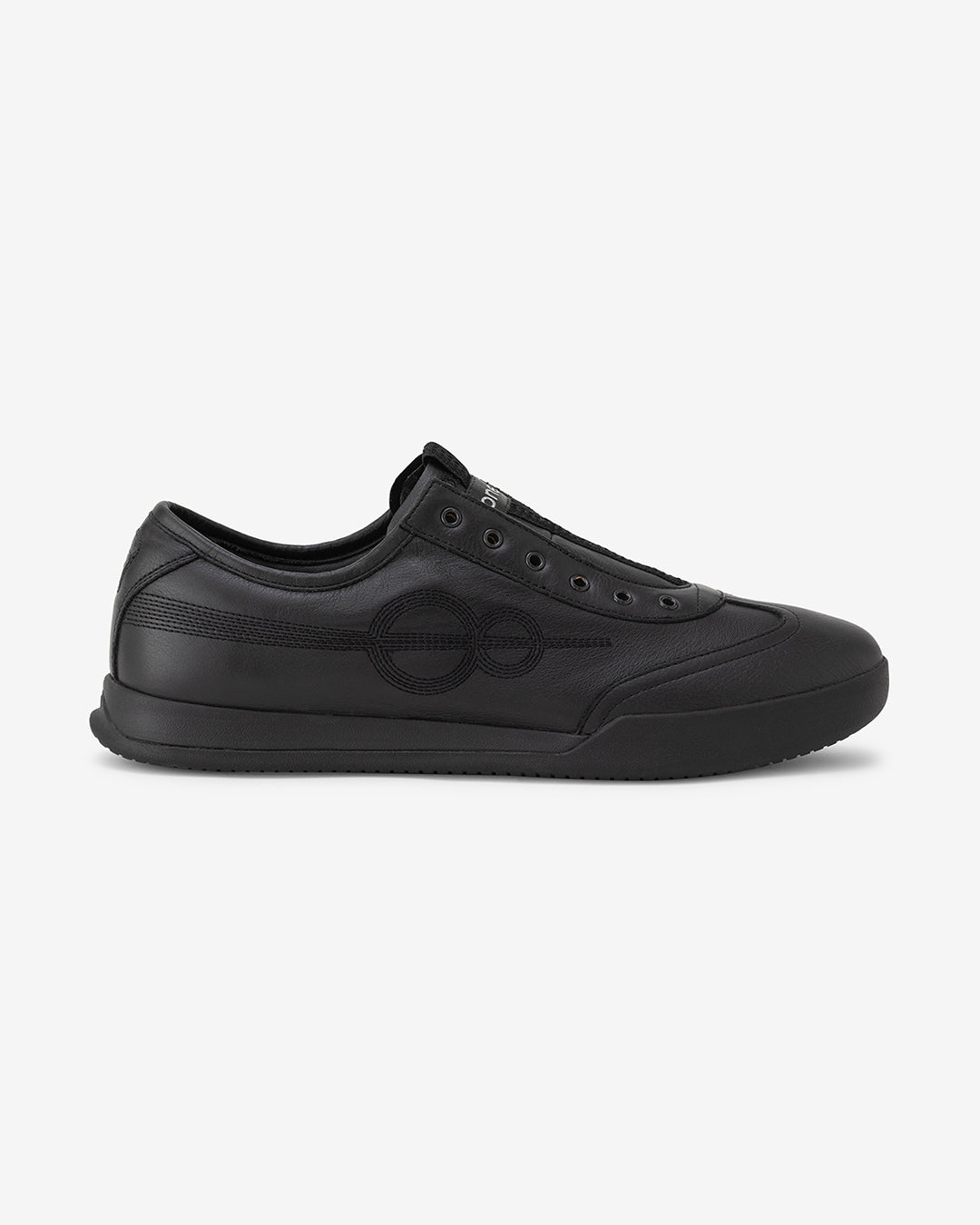 One8 Sports Seam Pavilion Women's Laceless Lifestyle Sneakers Black