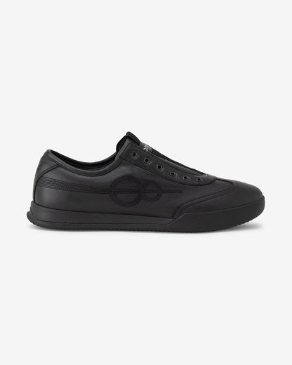One8 Sports Seam Pavilion Women's Laceless Lifestyle Sneakers Black