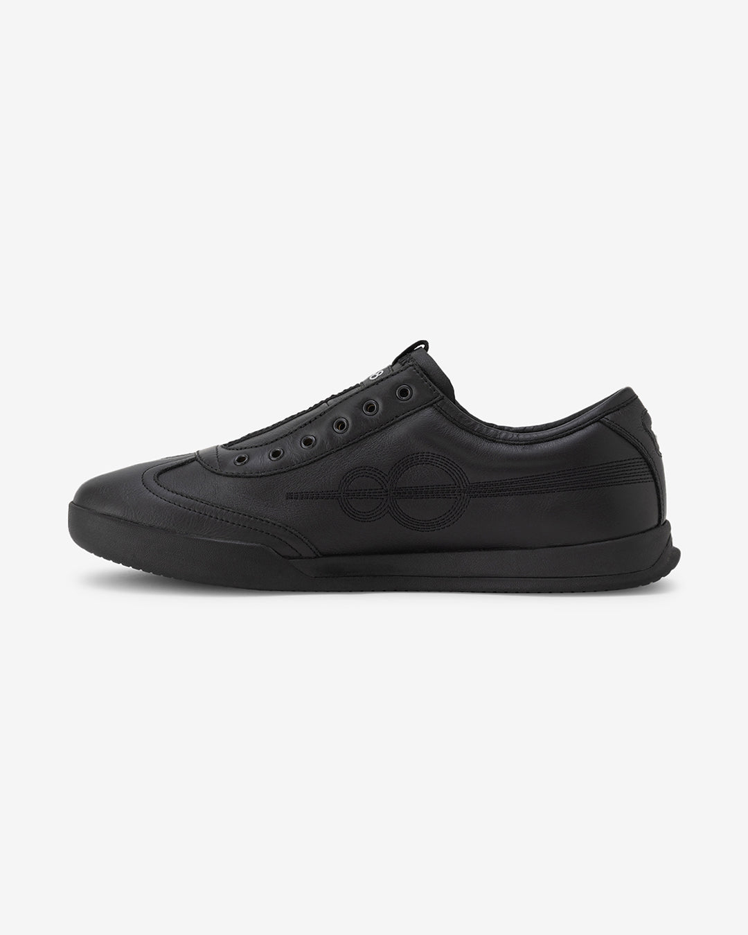 One8 Sports Seam Pavilion Women's Laceless Lifestyle Sneakers Black