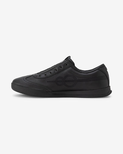 One8 Sports Seam Pavilion Women's Laceless Lifestyle Sneakers Black