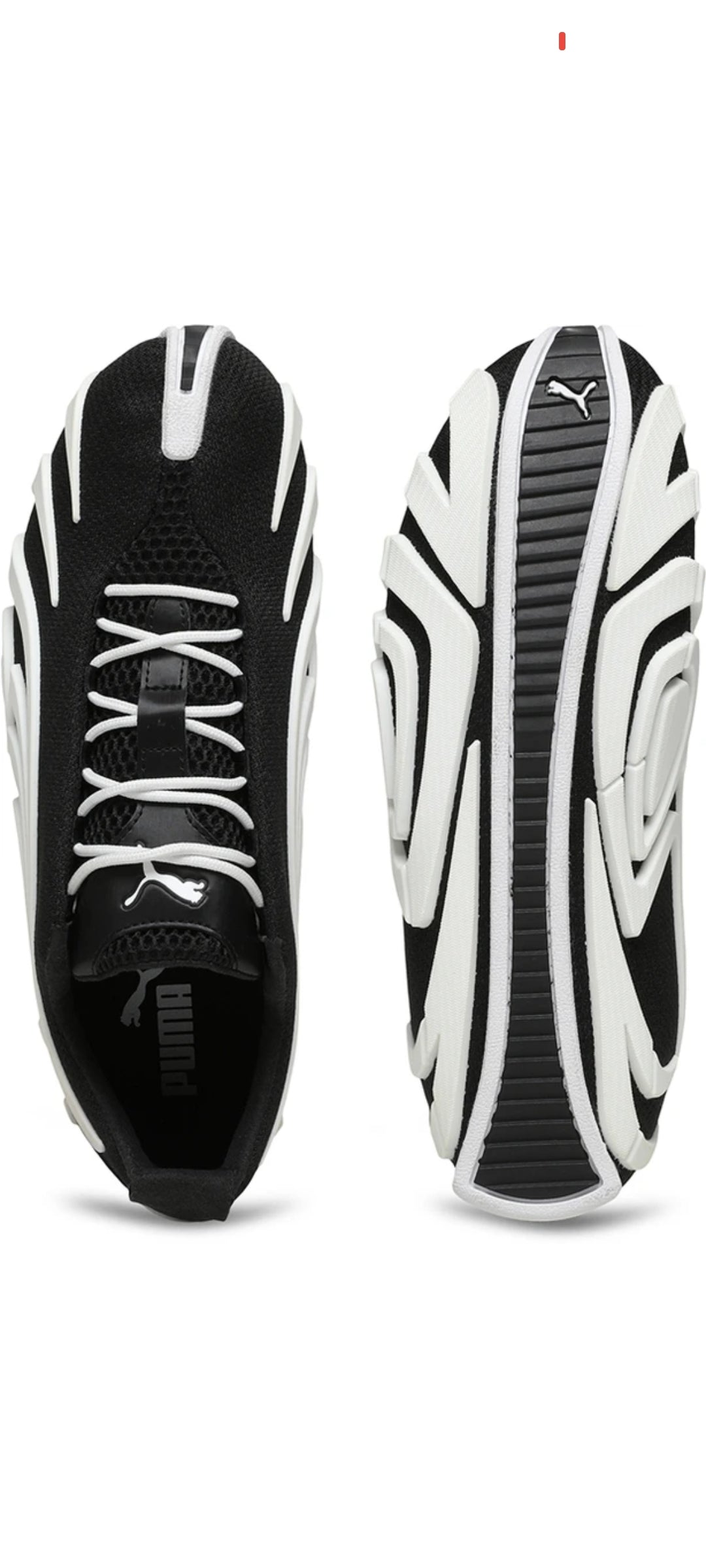 Puma Talon OG Men's Sneakers - Black & White