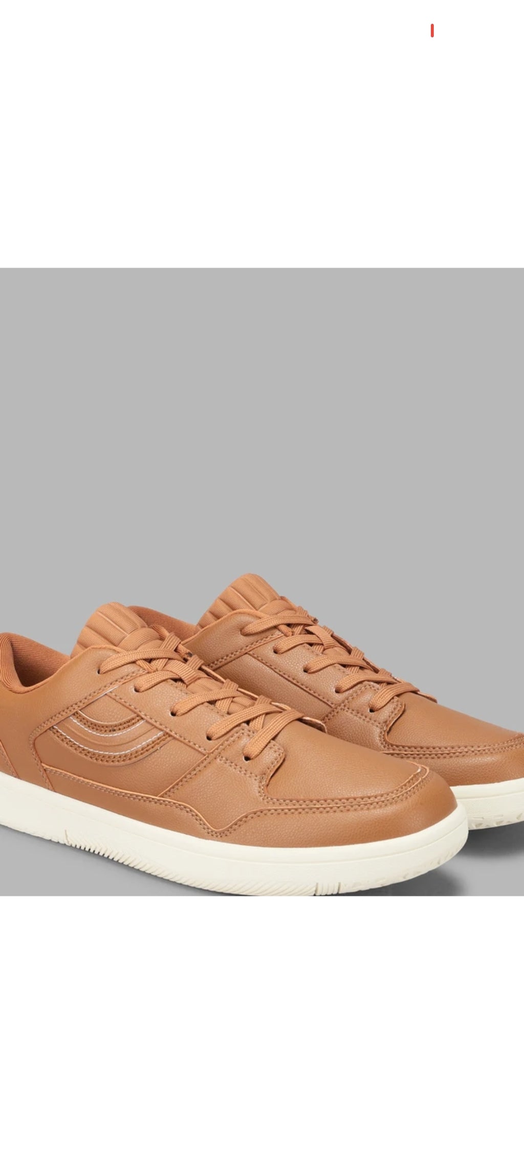 Ten X You Straight Drive Unisex Sneakers - Tan
