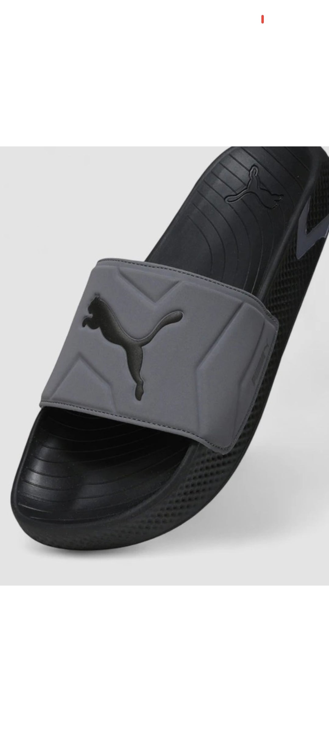 Puma Softridepro Leadpuff Men's Flip-Flops