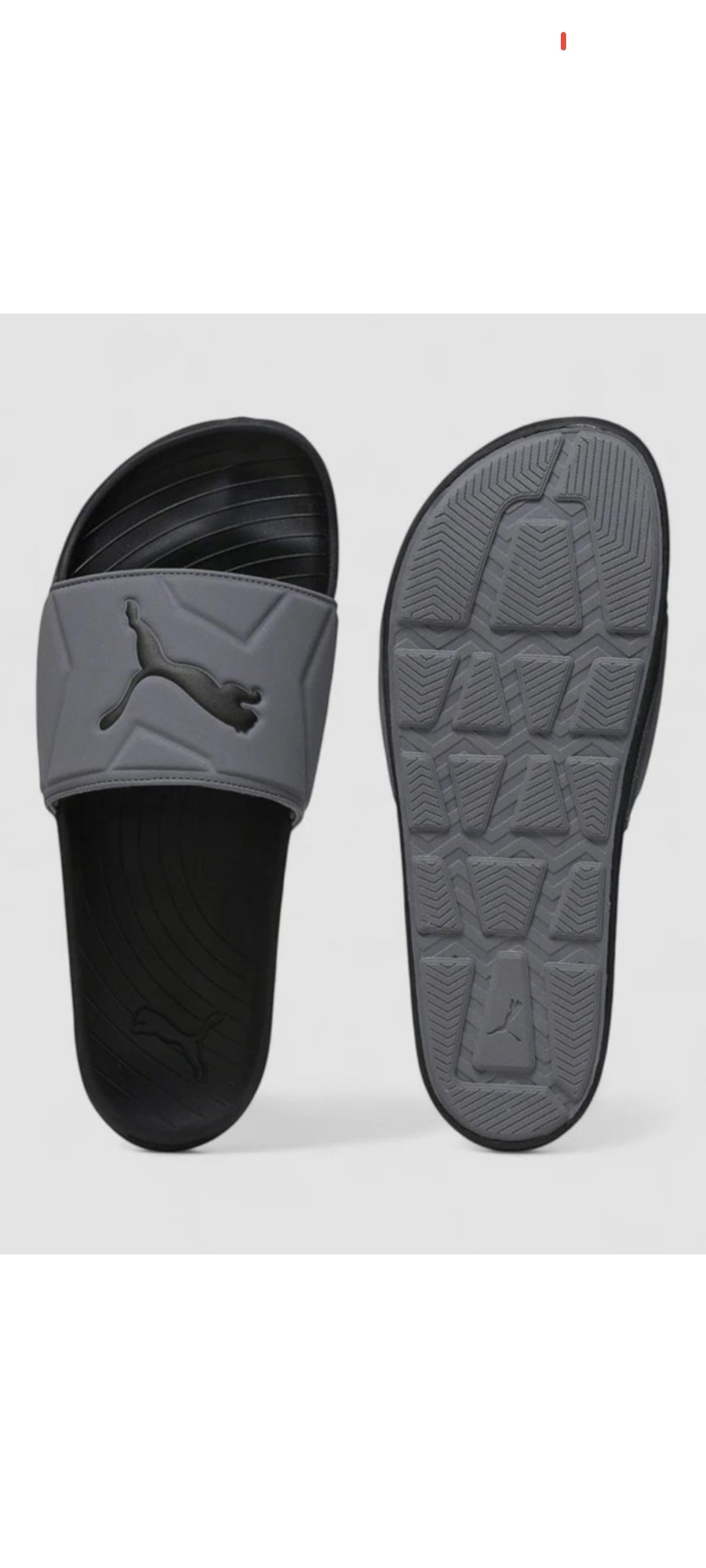 Puma Softridepro Leadpuff Men's Flip-Flops