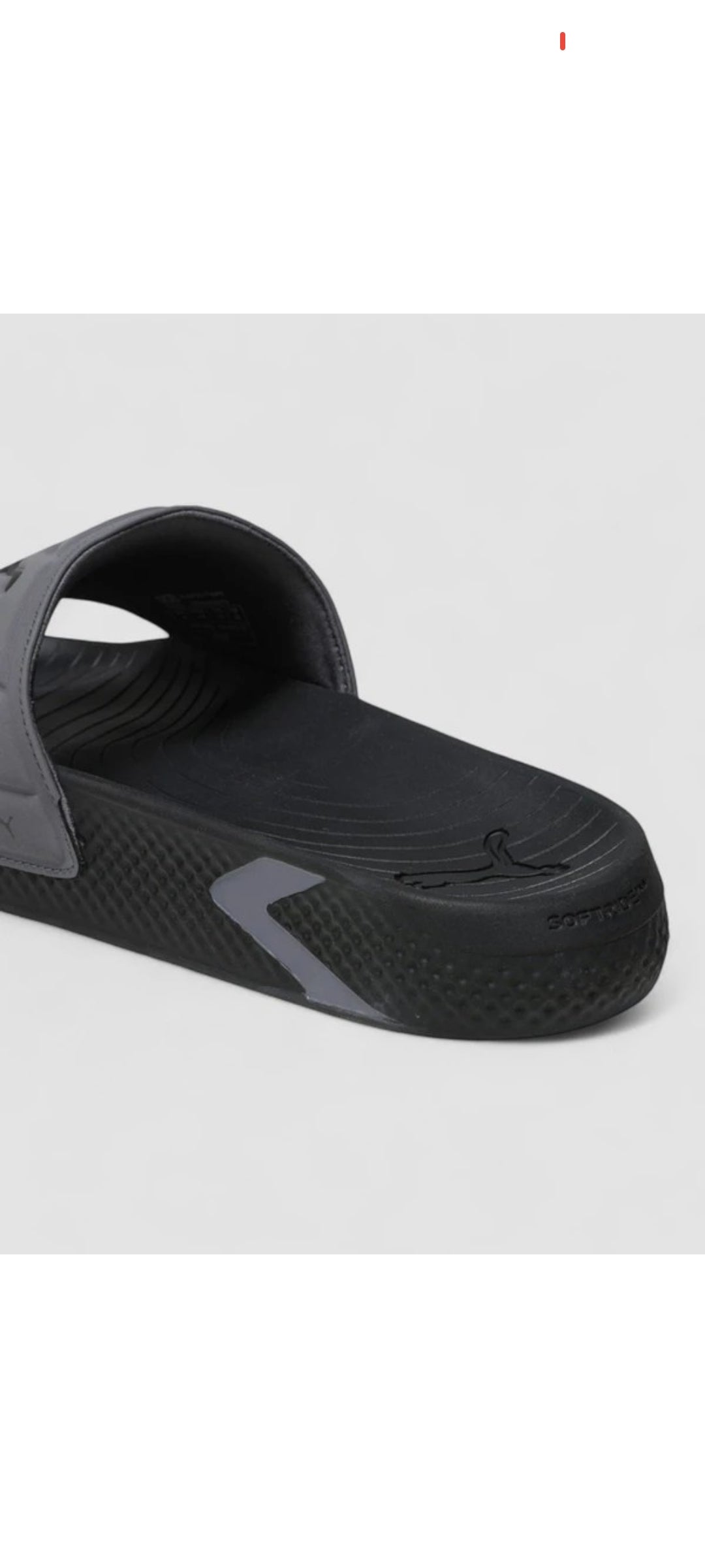 Puma Softridepro Leadpuff Men's Flip-Flops