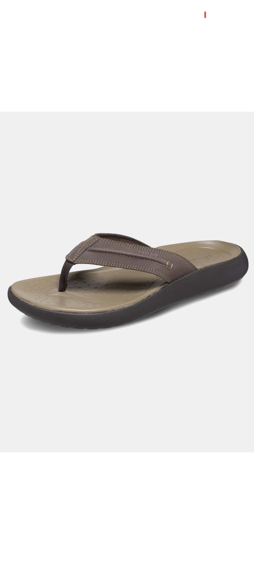 Crocs Men's Flip-Flops