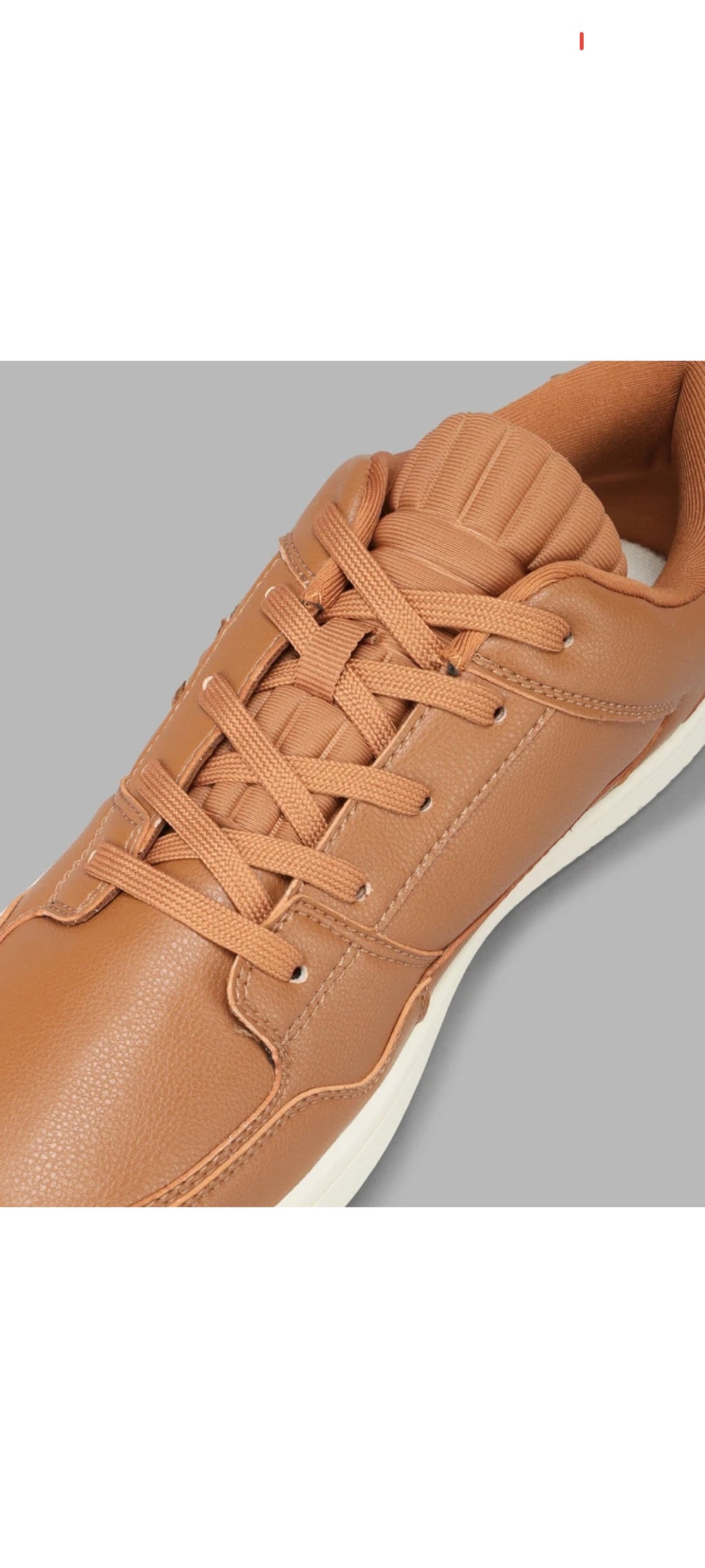 Ten X You Straight Drive Unisex Sneakers - Tan