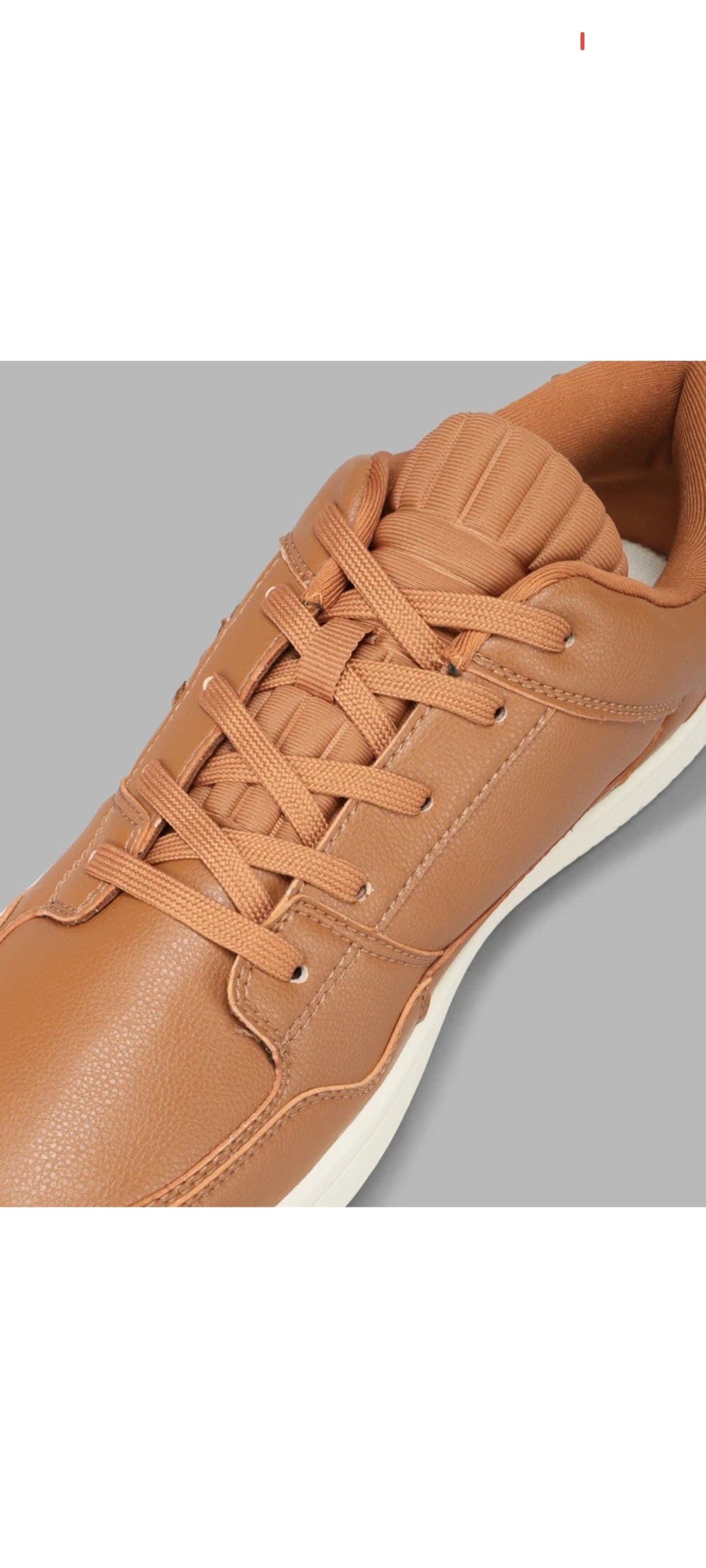Ten X You Straight Drive Unisex Sneakers - Tan