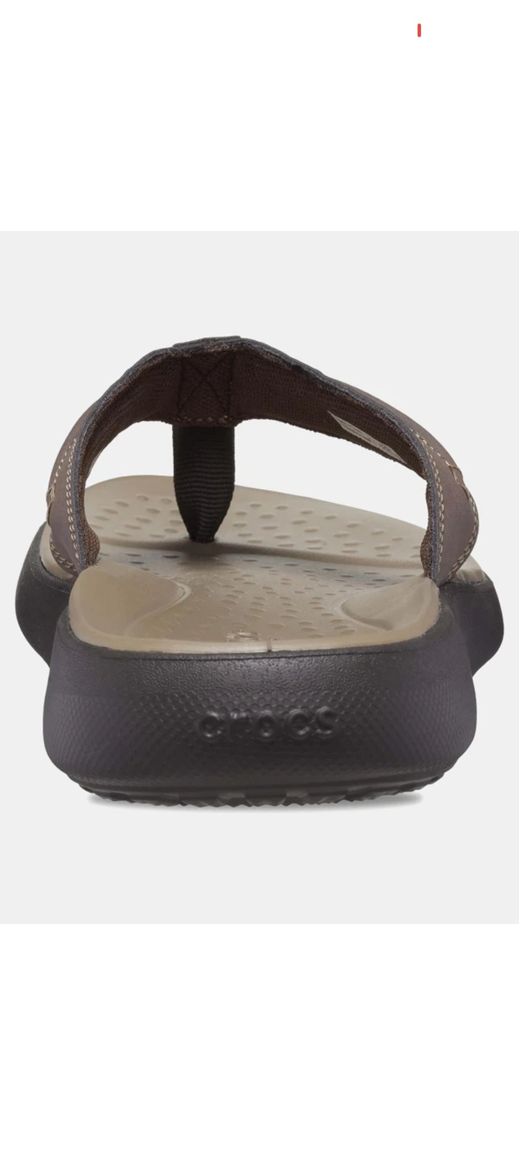 Crocs Men's Flip-Flops