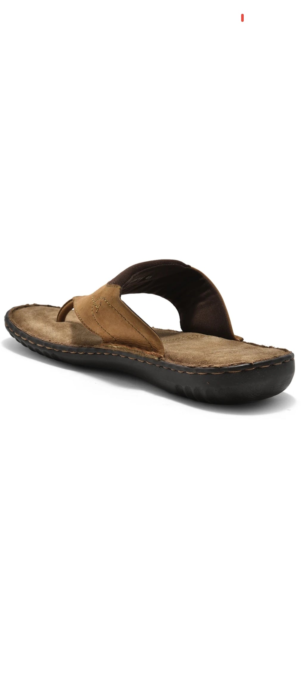Woodland Men's Lightweight Soft-Sole Slippers