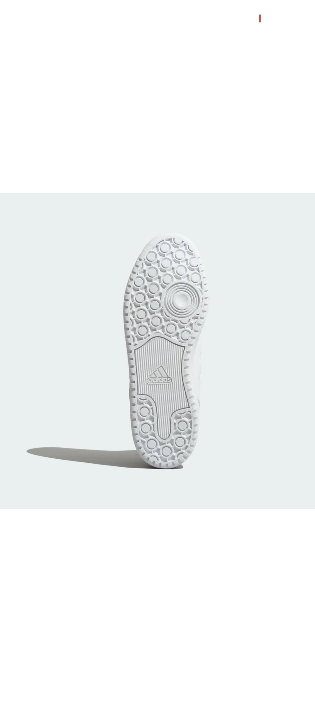 Adidas Break Start Unisex Sneakers - White