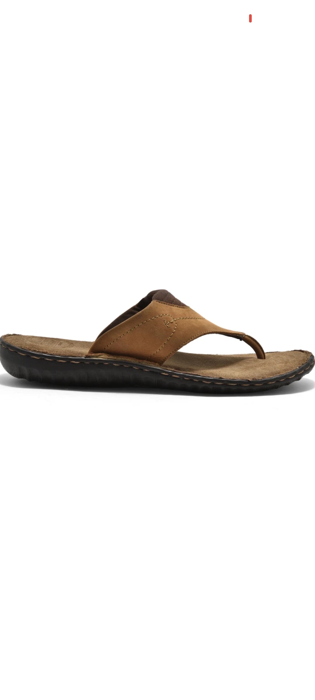 Woodland Men's Lightweight Soft-Sole Slippers